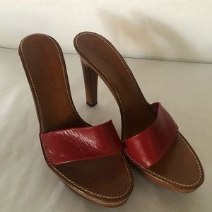 Yves Saint Laurent Sandals